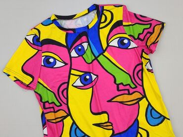 t shirty guess los angeles: Shein, Women`s T-shirt, size XL