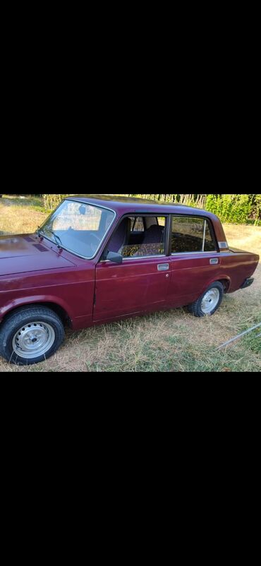 VAZ (LADA): VAZ (LADA) 2107: 1.5 l | 2000 il Sedan — 5