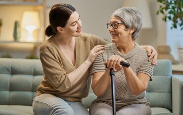 daye işi elanları: 85 Yaşlı Xanım üçün baxıcı axtarılır. Xəstəlik: Alzheimer (yaddaş