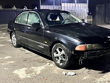 mersedes w213: BMW 5 series: 1998 г., 2.8 л, Механика, Бензин, Седан — 4