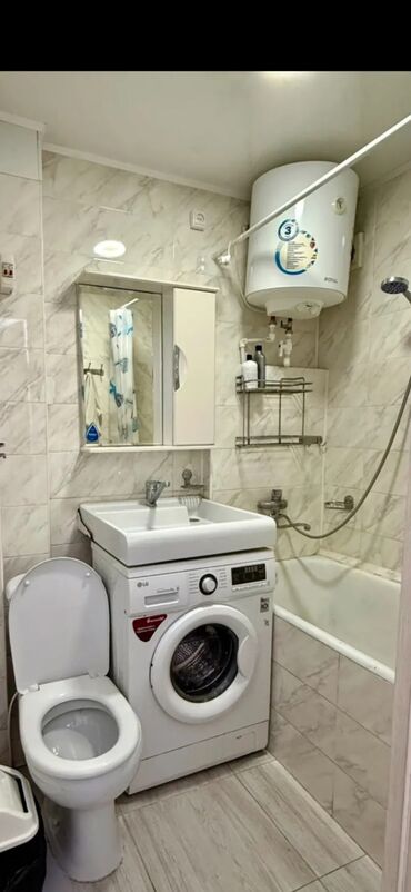 продаю дом бишкек ак босого: 1 бөлмө, Риелтор, Чогуу жашоосу жок, Толугу менен эмереги бар