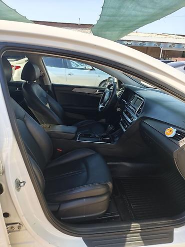 sonata 2012: Hyundai Sonata: 2020 г., 2 л, Автомат, Газ, Седан — 6