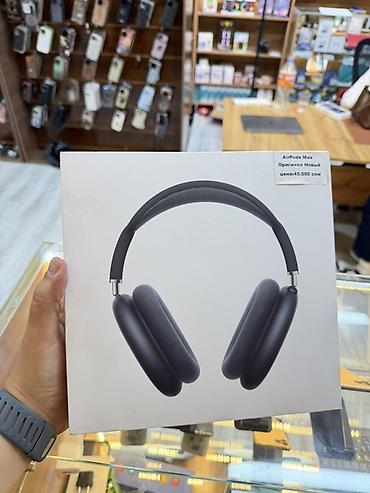 dji mic 1: AirPods Max with Smart Case (модель A3148, цвет Midnight) Ключевые — 2