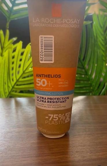 spf: La Roche-Posay Anthelios 50+ Hydrating Lotion – Günəşdən yüksək — 1