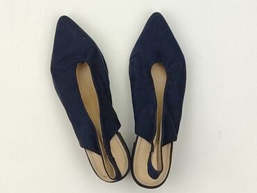 Reserved, Flat shoes for women, 39, condition - Good