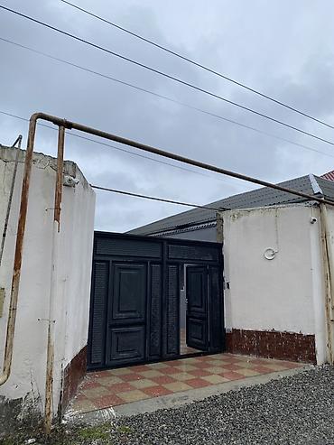 Həyət evləri və villaların satışı: Həyətyanı ev və torpaq sahəsi. Buzovna araz marketle uzbe uzbe uz — 1