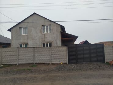 дом село орок: Үй, 130 кв. м, 5 бөлмө, Менчик ээси, Евро оңдоо