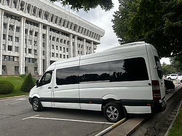 Пассажирский бус на заказ: Спринтер на заказ — 2