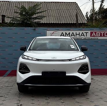 Changan Qiyuan Q05: 2026 г., 1 л, Автомат, Электромобиль, Кроссовер