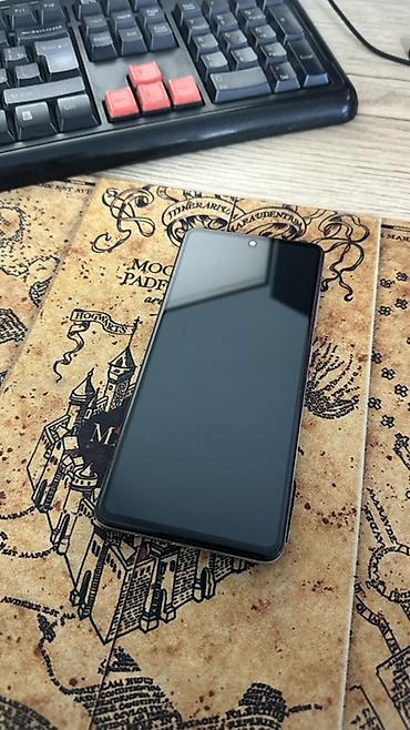 Samsung: Samsung Galaxy A51, Б/у, 128 ГБ, цвет - Белый, 2 SIM — 4