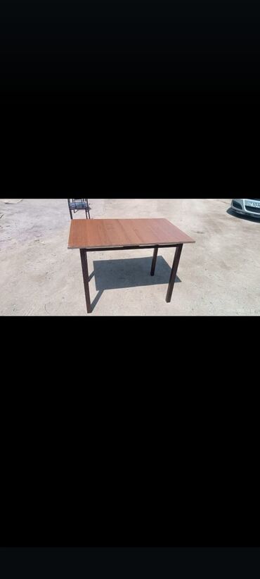 Masa və oturacaq dəstləri: Mətbəx üçün, Açılmayan, Dördbucaq masa, 4 stul — 2