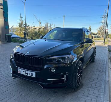 BMW: BMW X5: 2017 г., 2 л, Газ, Кроссовер