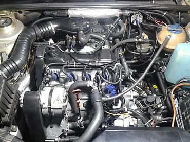 голф 1 8: Двигатель Volkswagen Passat B3 1.8 - Тип: бензиновый рядный — 2