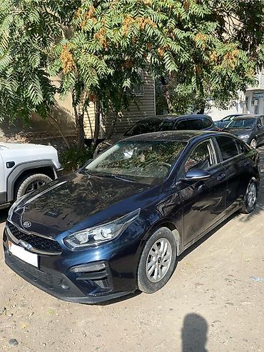 Kia K3: 2019 г., 1.6 л, Автомат, Бензин, Седан