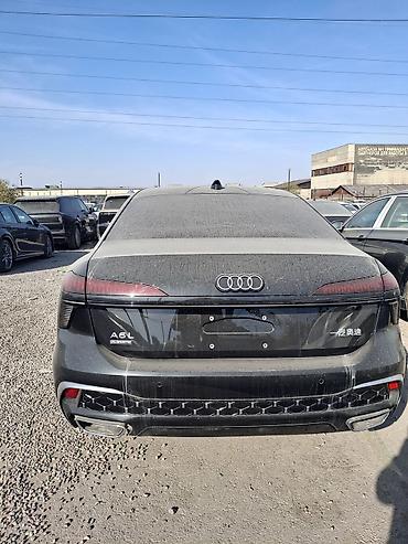 bmw ai8: Audi A8: 2026 г., 2 л, Автомат, Бензин, Седан — 7