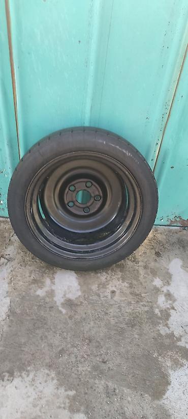sprinter bazar: Колеса в сборе <130 / 70 / R 15, Всесезонная, Б/у, 1 шт, Легковые, отверстий - 5 — 2