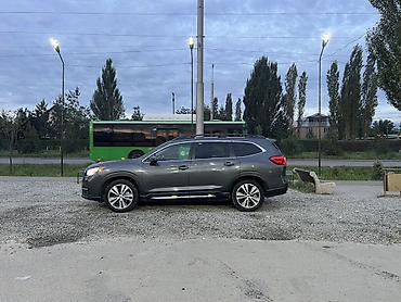 субару 7 местный: Subaru Ascent: 2019 г., 2.4 л, Автомат, Бензин, Кроссовер — 2