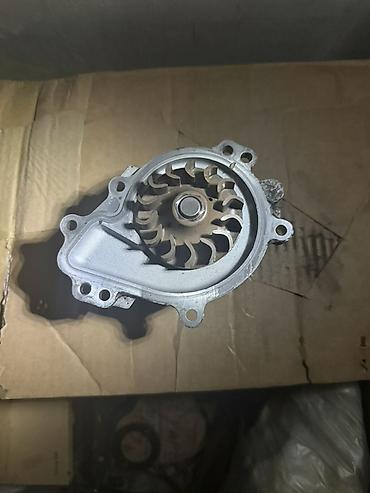 Двигатели, моторы и ГБЦ: Блок цилиндров с трещиной в 3м цилиндре (пробег на жтом двигателе — 2