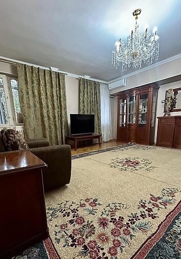 Долгосрочная аренда квартир: 3 комнаты, Собственник, Студентам, от 6 месяцев, С мебелью полностью — 4