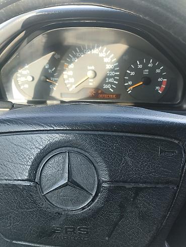 Mercedes-Benz: Mercedes-Benz E-Class: 1996 г., 4.2 л, Автомат, Бензин, Седан — 6