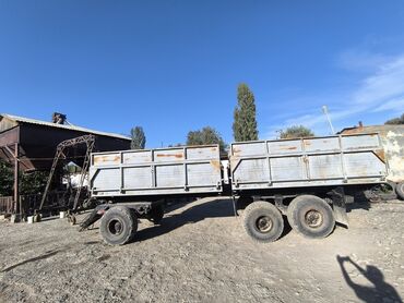 срочно продаю нужны деньги очень срочно: ПРОДАЮ ПРИЦЕП 3 ТПС - 12, В ОТЛИЧНОМ СОСОЯНИИ!!! ЦЕНА : 500000 сом