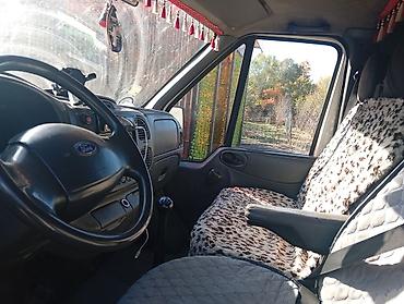 daewoo laseti: Легкий грузовик, Ford, Стандарт, До 1 т, Б/у — 4
