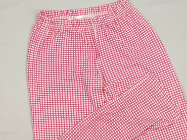 Material trousers for women, size S (EU 36)