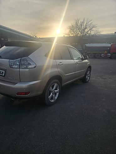 Lexus: Lexus RX: 2007 г., Автомат, Газ, Кроссовер — 9