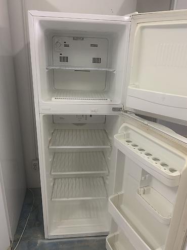 id cooling: Холодильник LG, Б/у, Двухкамерный, No frost, 53 * 153 * 60 — 2