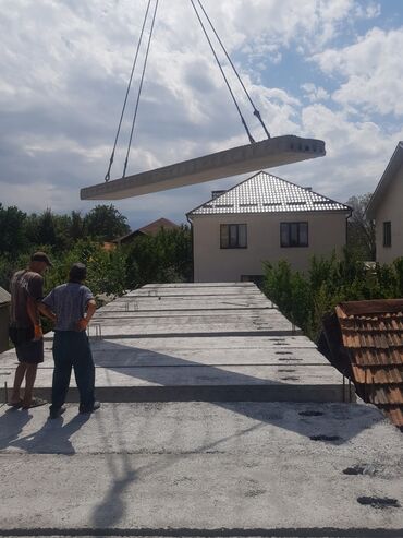 Пустотные плиты перекрытия: Фск бу и новые. Плиты перекрытия бу и новые.Любой размер короткий срок — 16