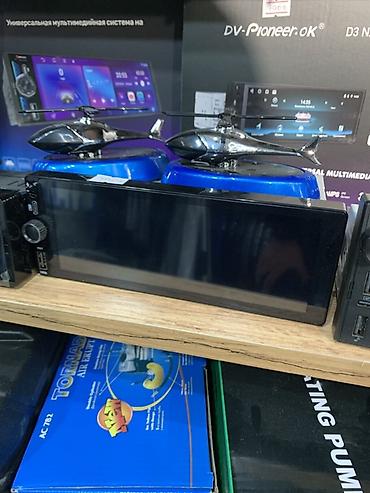 купить 2дин магнитолу на андроиде: Автомагнитола DV-Pioneer.ok (универсальная мультимедийная система) - — 1