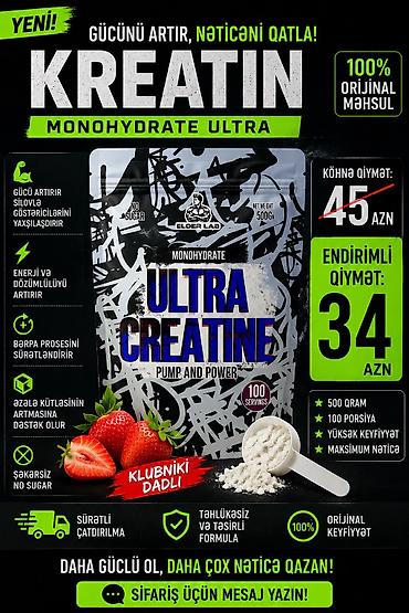 idman qida: Protein Yeni — 2