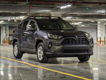 продажа rav4: Toyota RAV4: 2019 г., 2.5 л, Автомат, Бензин, Внедорожник