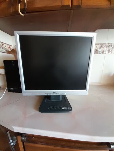 проекторы детский тихие: Монитор, Acer, Б/у, LCD, 17" - 18"
