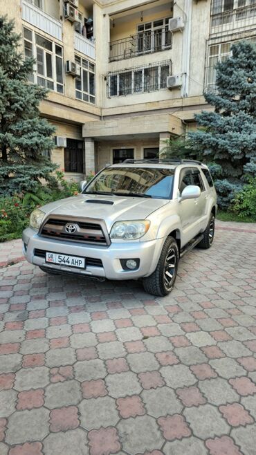 диски форанер: Toyota 4Runner: 2006 г., 4 л, Автомат, Газ, Внедорожник