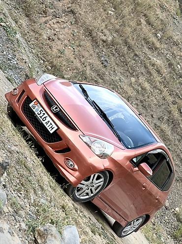 хонд: Honda Jazz: 2007 г., 1.3 л, Автомат, Бензин, Хэтчбэк — 1