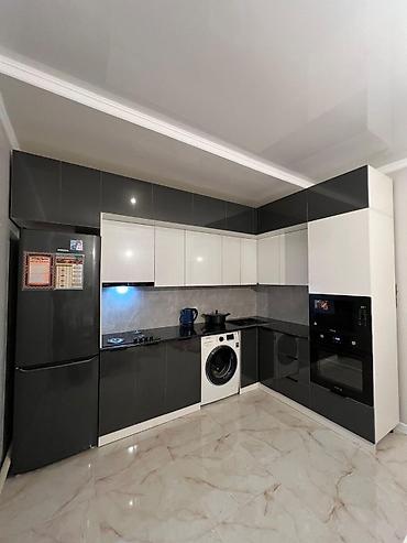 Кухонные гарнитуры: Современные кухонные гарнитуры на заказ — 1