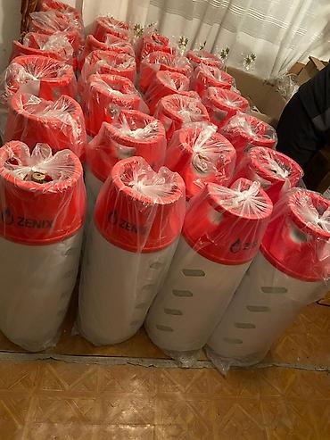 эпоксидные смола: Композитные газовые баллоны Zenix - Тип: композитные пропан/бутановые — 2