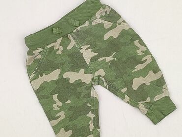 spodnie dresowe asics: Spodnie dresowe, Fox&Bunny, 1-3 m, stan - Idealny