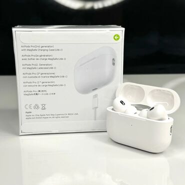 airpods 2 ikinci el: AirPods Pro 2.No active. Tam original