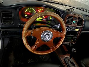 Hyundai: Hyundai Sonata: 2001 г., 2 л, Автомат, Газ, Седан — 8