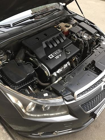 Двигатели, моторы и ГБЦ: Бензиновый мотор Chevrolet Cobalt 2011 г., 1.8 л, Б/у, Оригинал — 10