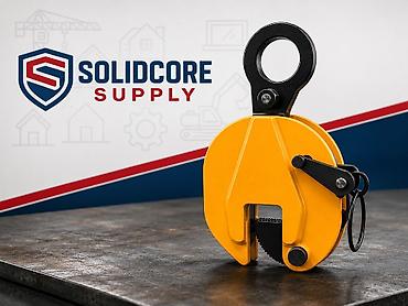 Məhsul: 3 Tonluq Clamp (Lövhə Qaldırıcı Tutucu) • 3 Ton Daşıma Gücü