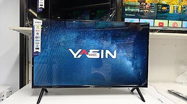 ТВ и видео: Смарт-телевизор YASIN, диагональ 32" - Платформа Smart TV с — 5