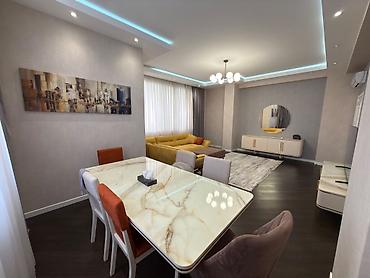 əhmədlidə satilan evlər: İzmir Residence – Nizami Metrosu | 3 Otaqlı Mənzil Kirayə Verilir! 📍 — 2