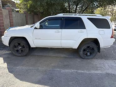 Toyota 4Runner: 2003 г., 4 л, Автомат, Бензин, Внедорожник
