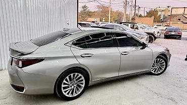 lexus alteza: Lexus ES: 2020 г., 2.5 л, Автомат, Гибрид, Седан — 2