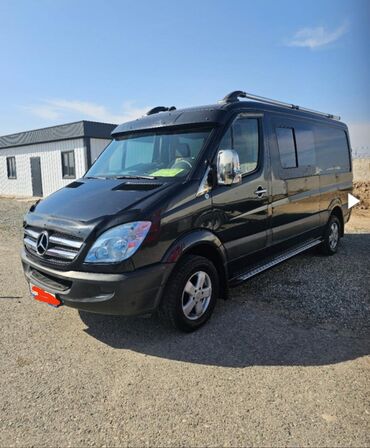 Mercedes-Benz: Mercedes-Benz Спринтер: 2009 г., 2.2 л, Автомат, Дизель