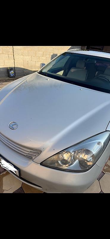Lexus: Lexus ES: 2002 г., 3 л, Автомат, Газ — 6