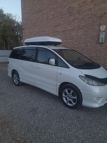 Toyota: Toyota Estima: 2004 г., 3 л, Автомат, Бензин, Минивэн — 10